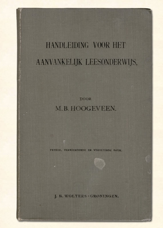 Handleiding Hoogeveen 1910