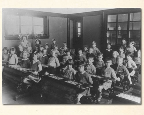 klaslokaal_uit_nijmegen_met_leesplankjes_1936