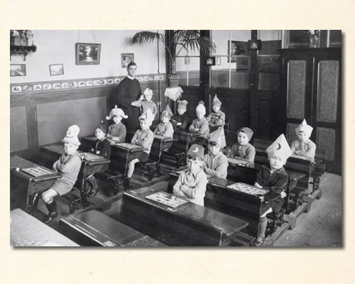klassikale_leesplank_in_de_klas