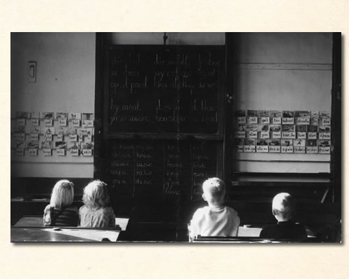 friese_leesplank_in_de_klas