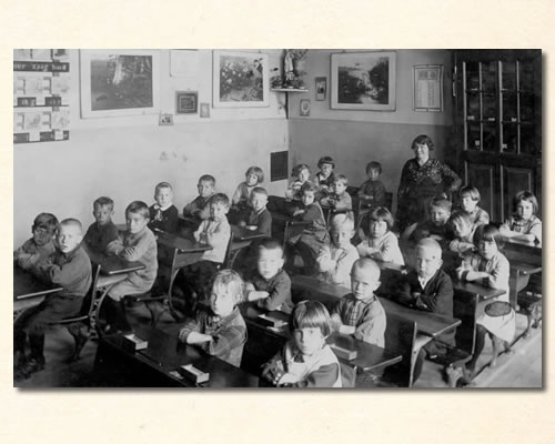 klassikale_leesplank_in_de_klas