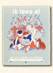 Derde leesboekje ik lees al reynders en doumen 1959 zwijsen.