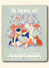 Eerste leesboekje ik lees al reynders en doumen 1959 zwijsen.