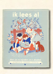 Negendeleesboekje ik lees al reynders en doumen 1959 zwijsen.