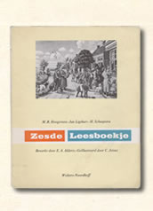 Zesde leesboekje M.B. Hoogeveen 1967-1975. Aap Noot Mies