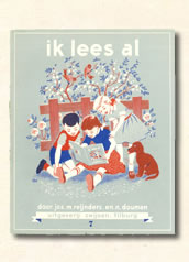 Zevende leesboekje ik lees al reynders en doumen 1959 zwijsen.