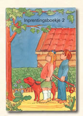 Inprentingsboekje 2 "van Woord tot woord". 