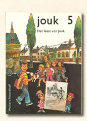Ik zoek nog Vijfde leesboekje Jouk Kooreman letterstad 1976 