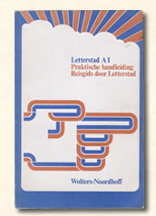 Handleiding A1 Letterstad H.J. Kooreman 1976 