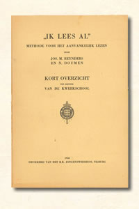 toelichting reynders en doumen ik lees al 1954