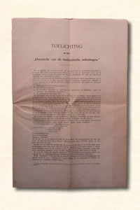 overzicht reynders en doumen ik lees al 1954.