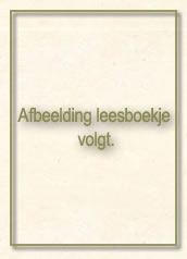 Vijfde leesboekje M.B. Hoogeveen 1940-1949. Aap Noot Mies 