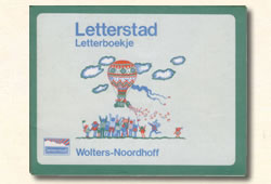 letterboekje letterstad 1976