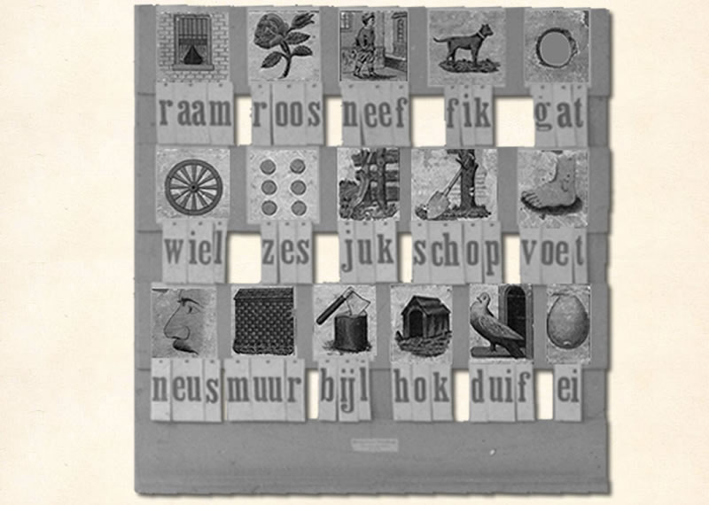 Klassikale Leesplank Hoogeveen 1898-1902