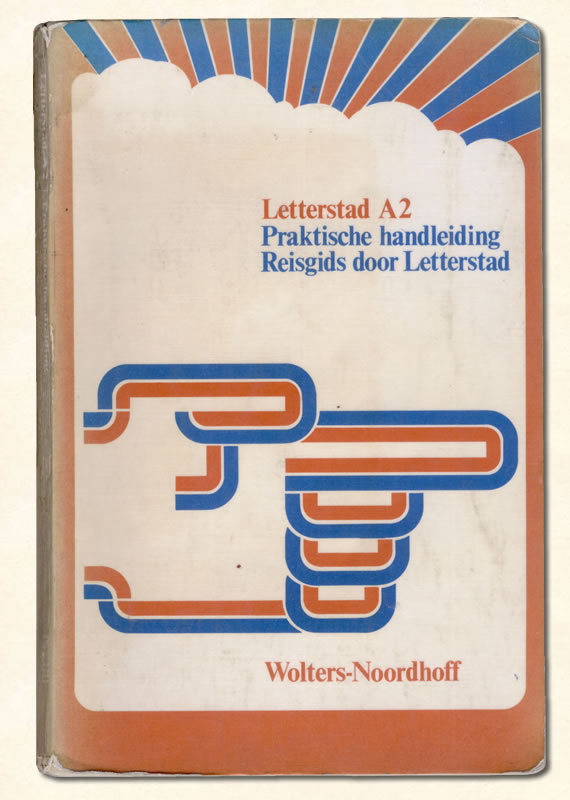 Handleiding Letterstad Kooreman A2 1976