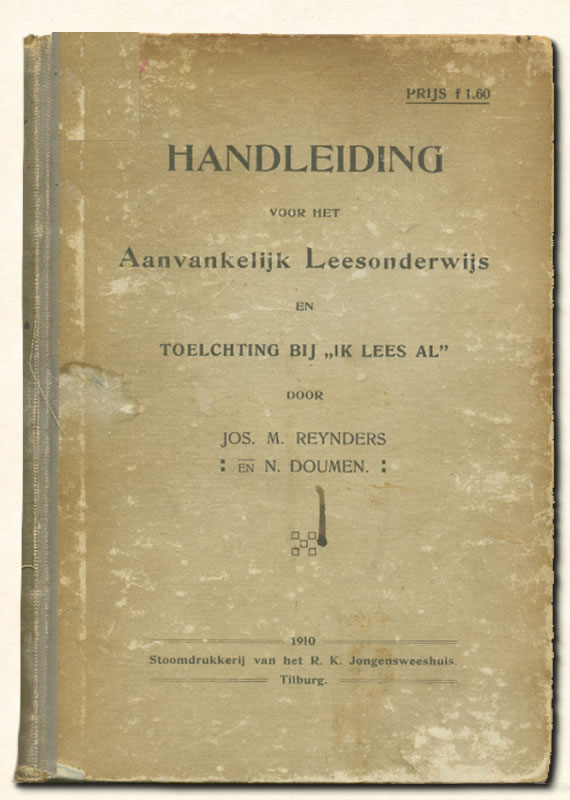 Handleiding Reynders en Doumen ik lees al 1910