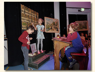 100-jarig bestaan van  de Timothe√ºsschool